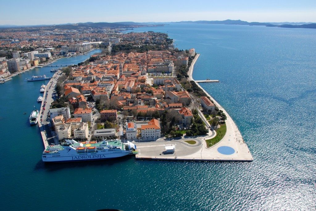 TOP 10 - Zadar
