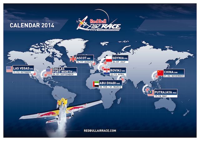Red Bull Air race