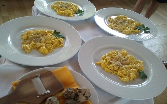 Course in Istrian cooking