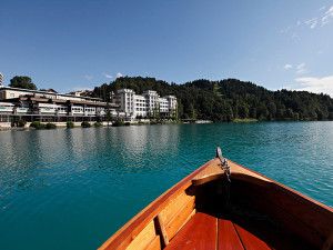 Bled - Hotel Toplice