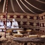 CULTURE – Arabic Tent