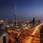 DUBAI LANDMARKS – Burj Khalifa