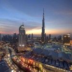 DUBAI LANDMARKS  – Downtown Dubai