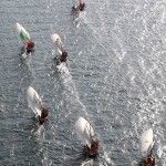 EVENTS ENTERTAINMENT  – Racing sailboats