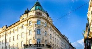 grand, hotel, union, ljubljana, slovenia