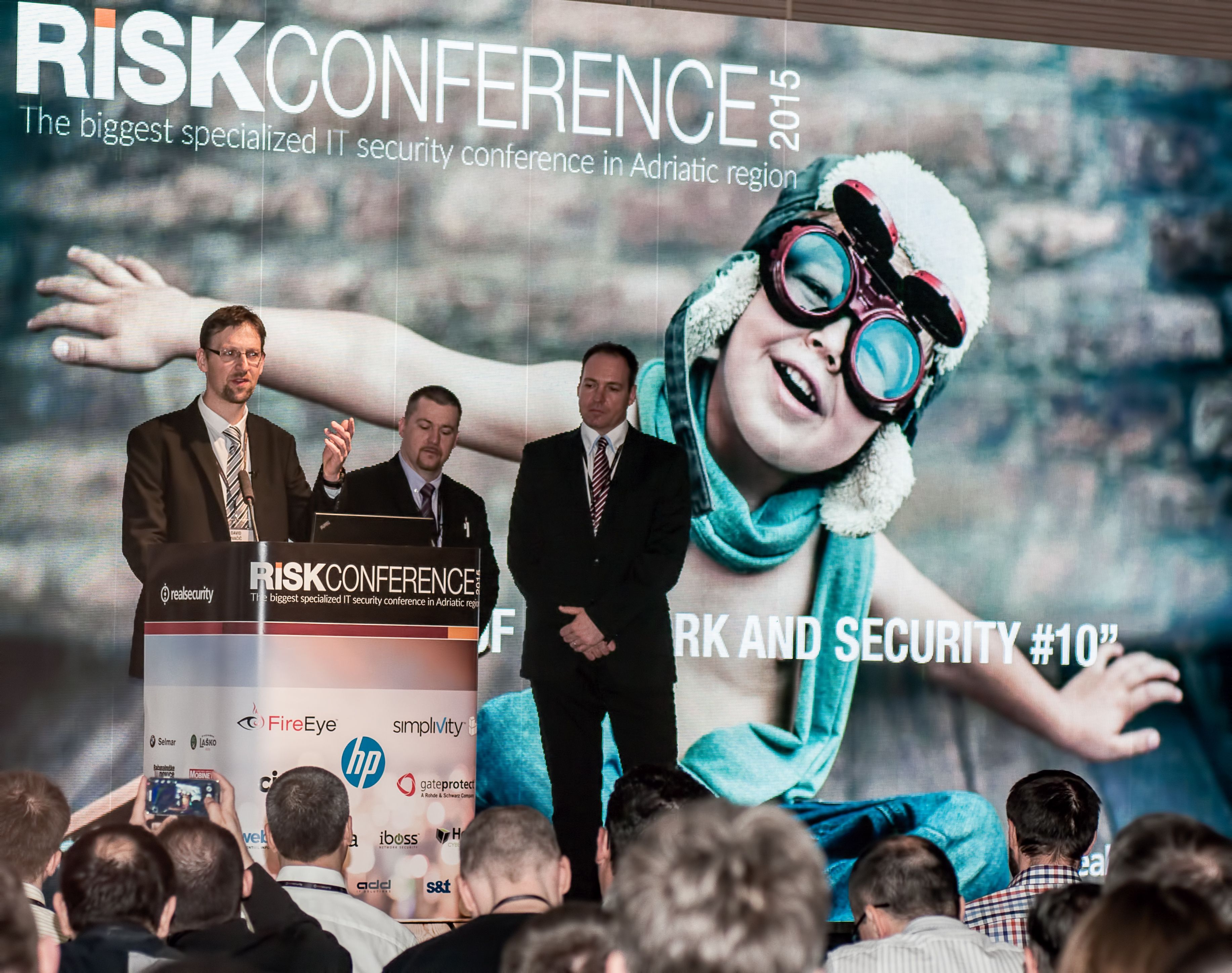 risk, conference