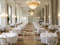 Special Venues: The Crystal Hall at the Kempinski Palace Portorož
