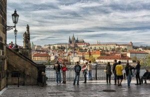 Prague Inspires