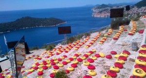 Dubrovnik new outdoor venue - Park Orsula
