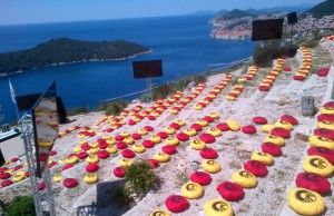 Dubrovnik new outdoor venue - Park Orsula