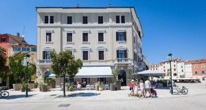 Hotel Adriatic, Rovinj
