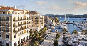Regent Porto Montenegro marked its first anniversary