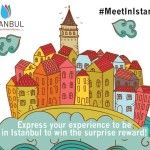 #MeetInIstanbul