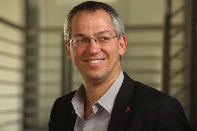 Dan Rivlin, Kenes Group CEO