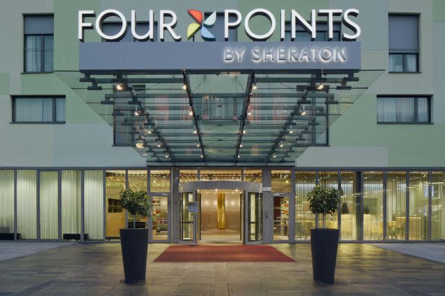 Four Points By Sheraton Ljubljana
