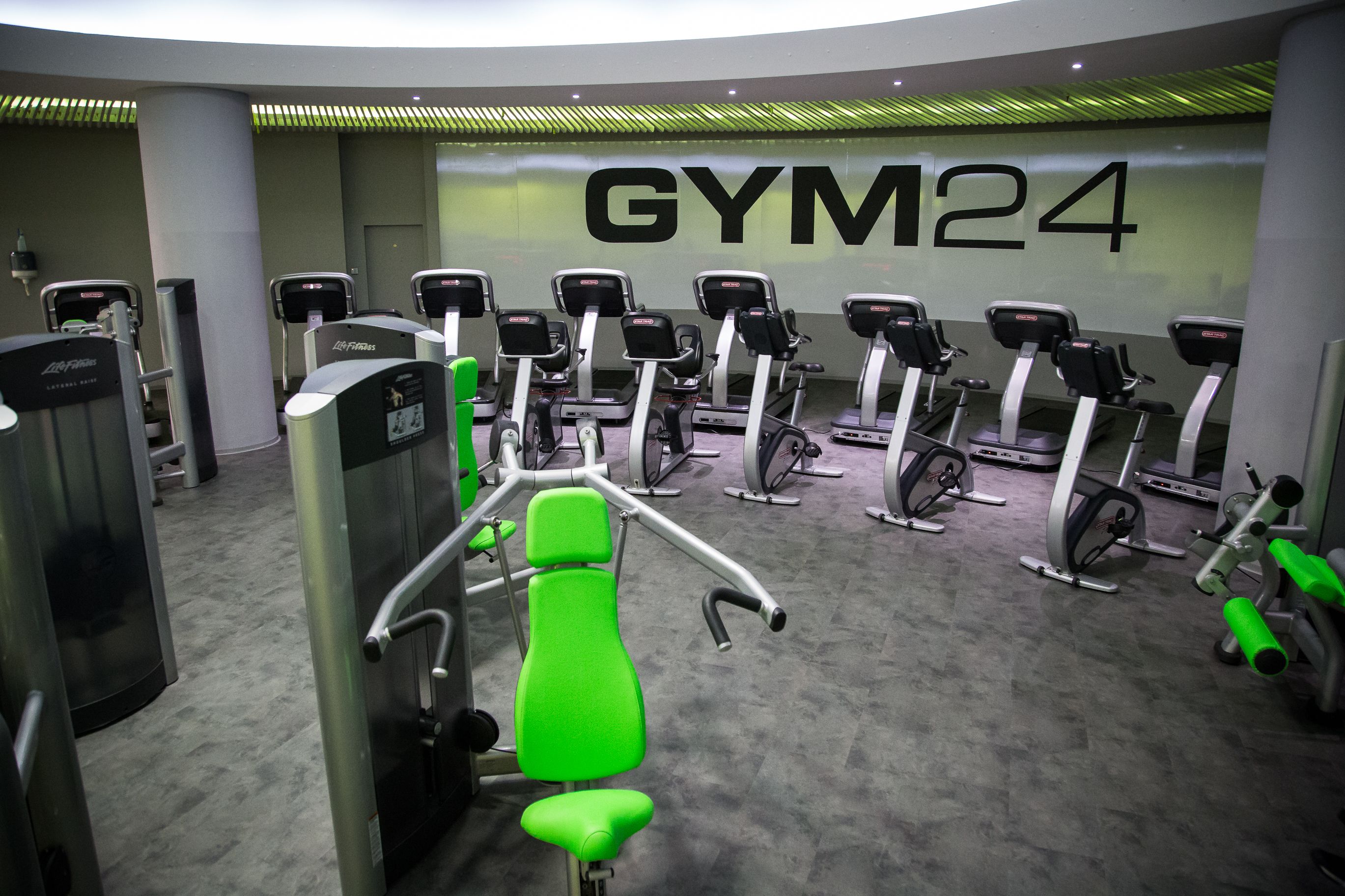 Gym 24
