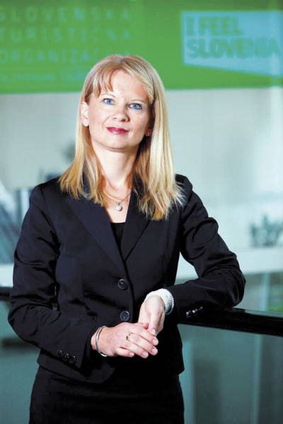 Maja Pak, Director General, Slovenian Tourist Board