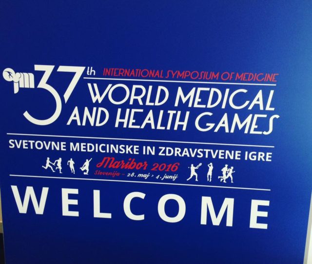 37th World Medical and Health games