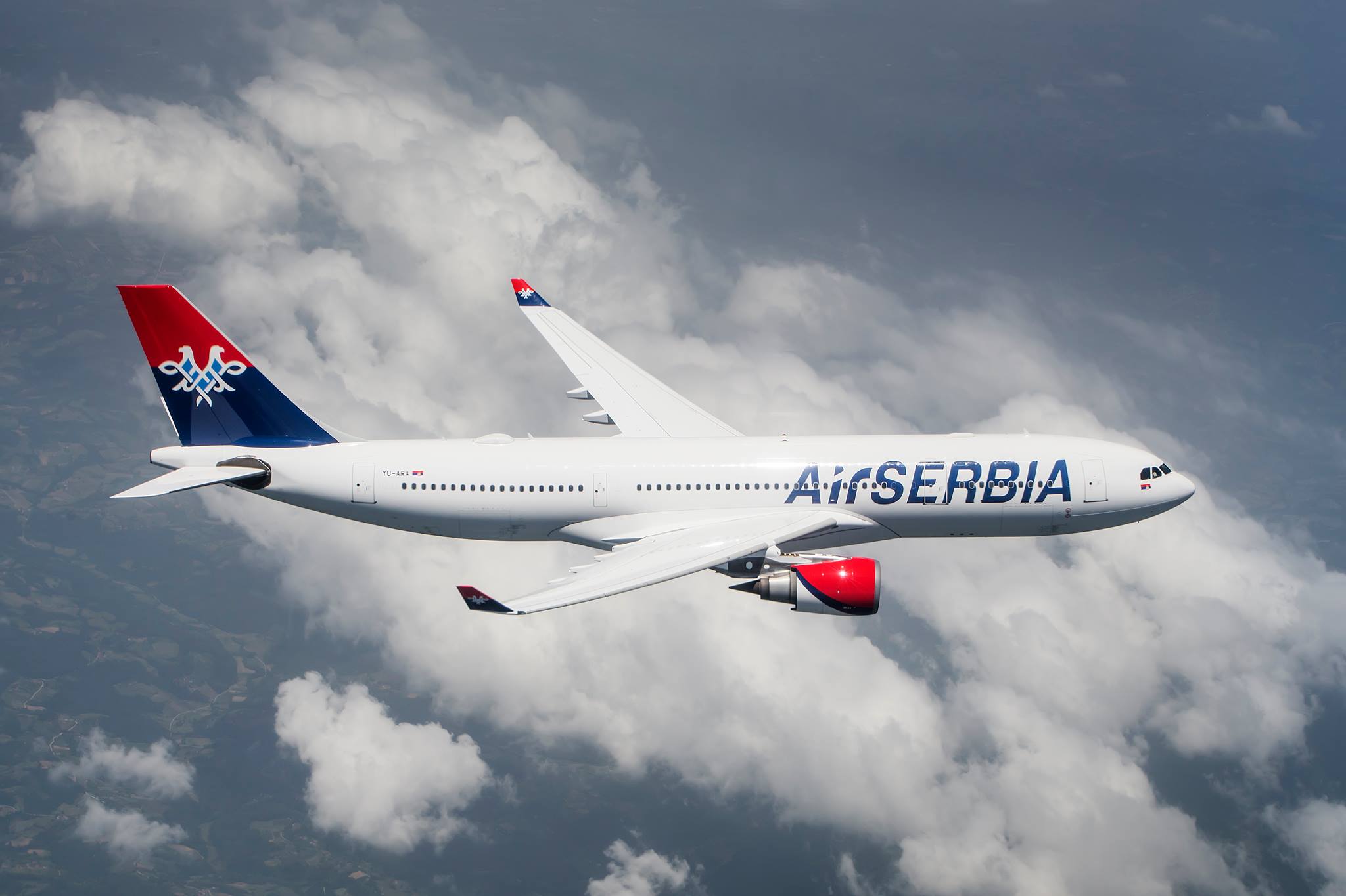 Air Serbia launching New York service today - KONGRES – Europe Events and Meetings Industry Magazine