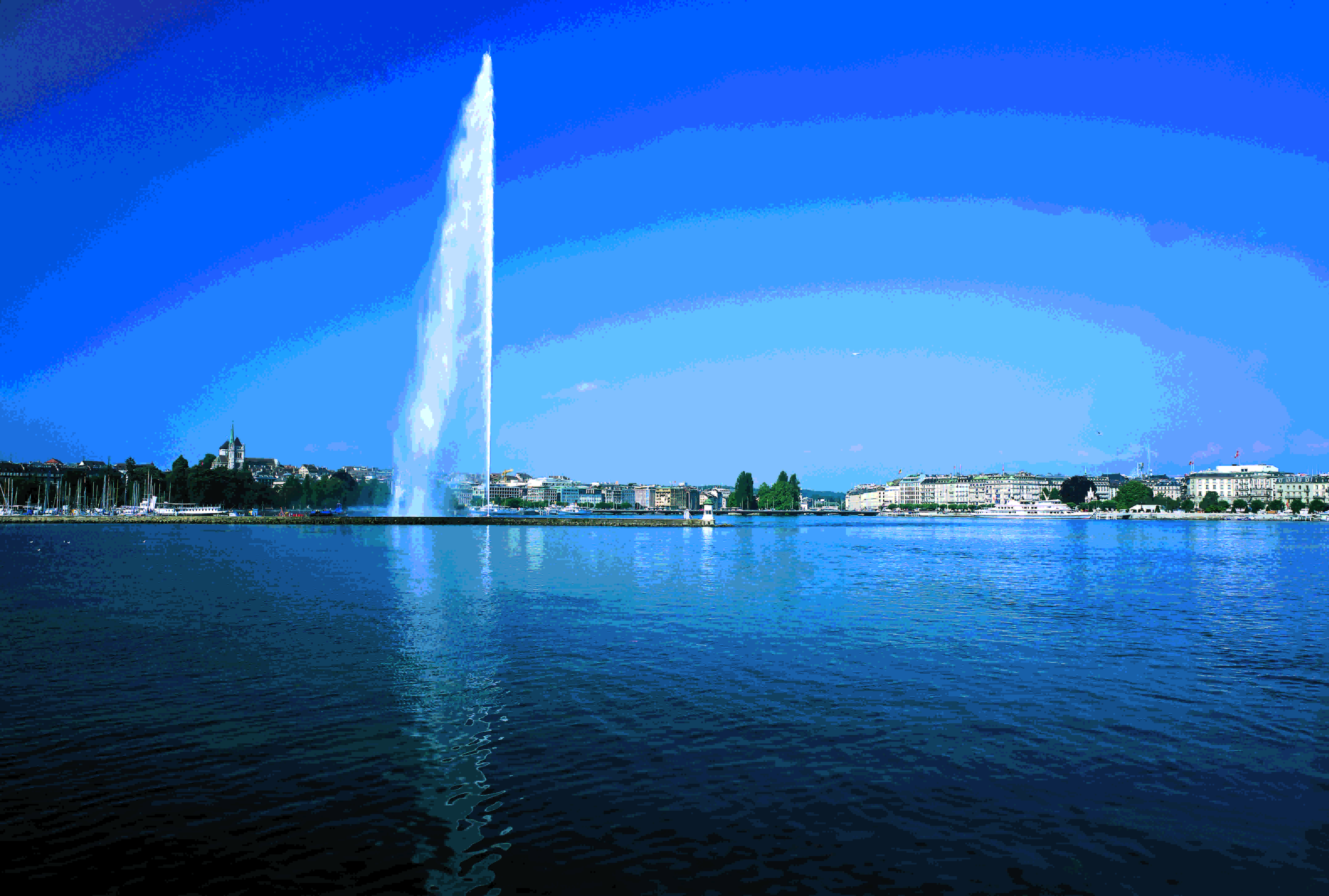 Geneve Jet Deau Kongres Europe Events And Meetings