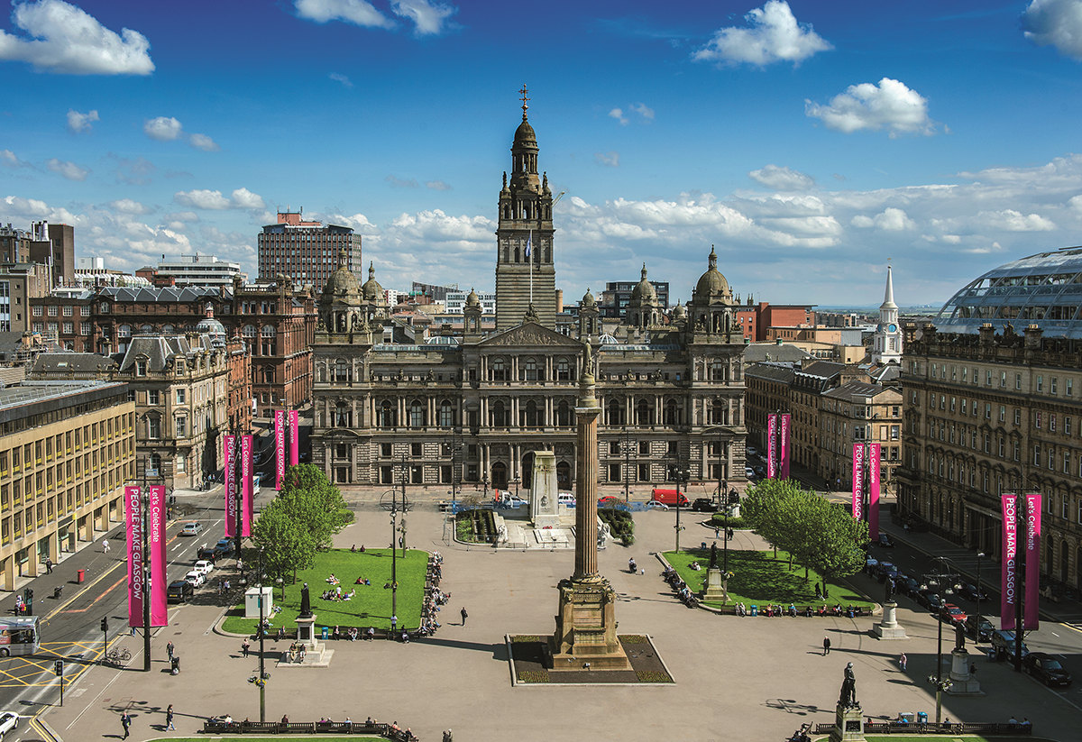 Glasgow Launches new campaign to encourage meeting planners to visit