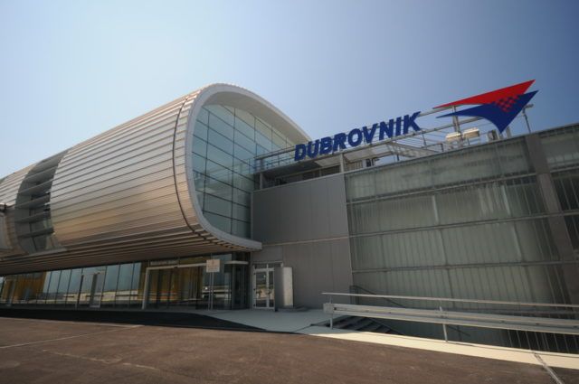 dubrovnik-airport