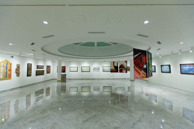 Nedbalka Gallery