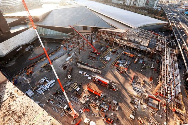 MCEC - Melbourne