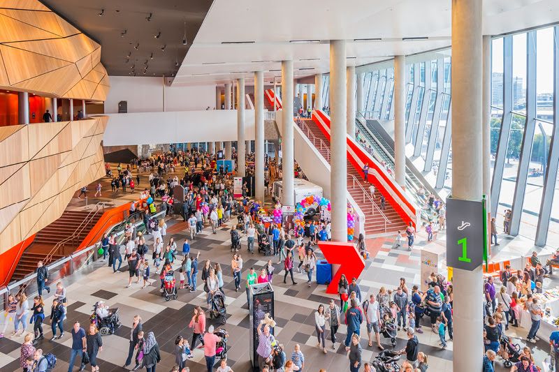 MCEC - Melbourne