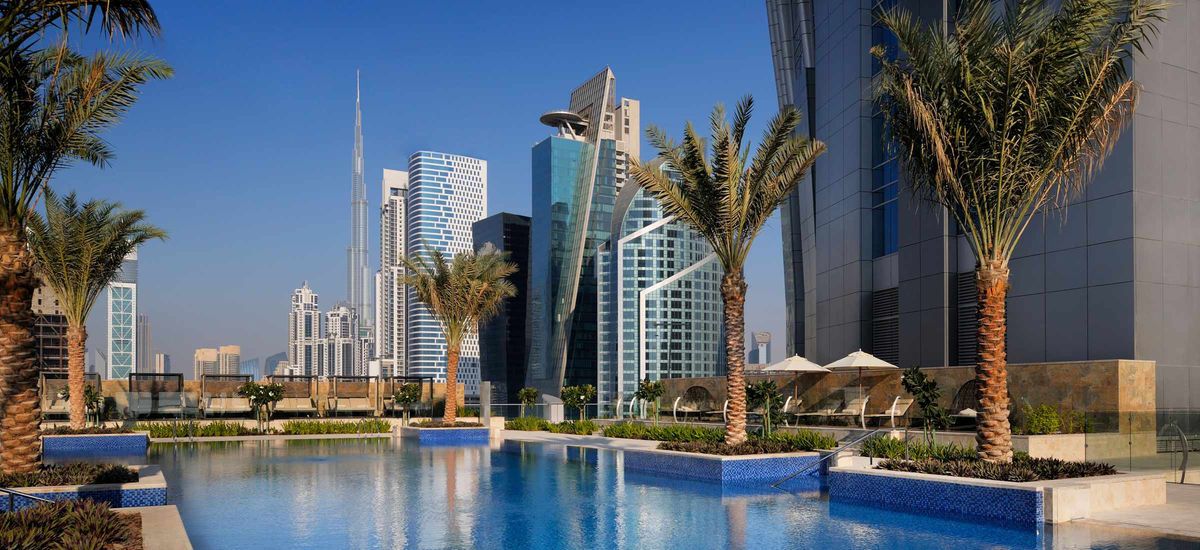 Dubai - Marriott