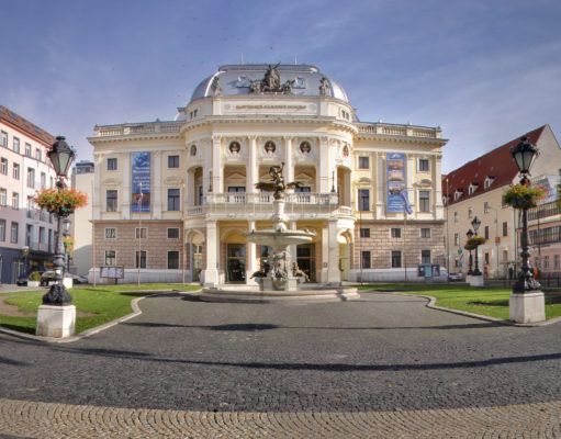 The Old Slovak National Theatre