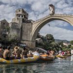Red Bull Cliff Diving Mostar 3
