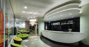 Lindner Hotel Gallery Central