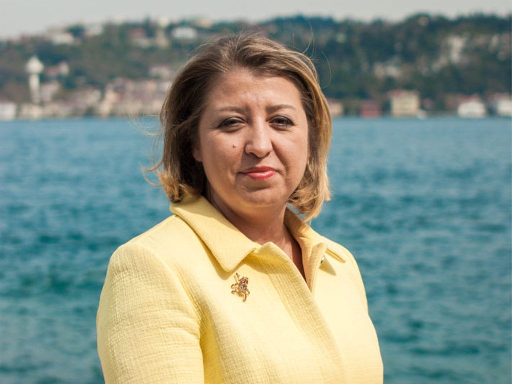 Elif Balci Fisunoglu