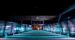 Mercedes_Benz_F1_Celebration_Event