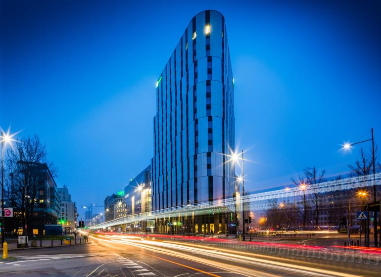 Holiday Inn opens sixth hotel in Poland - Holiday Inn ...