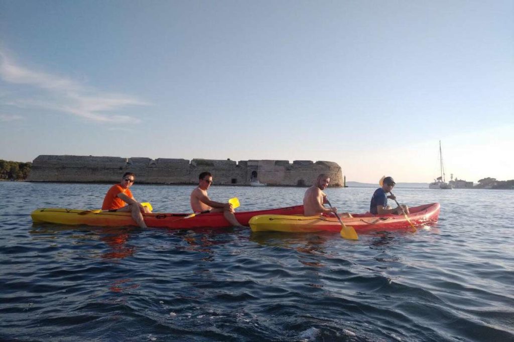 sibenik_incentive_kayaking_croatian_travel_club