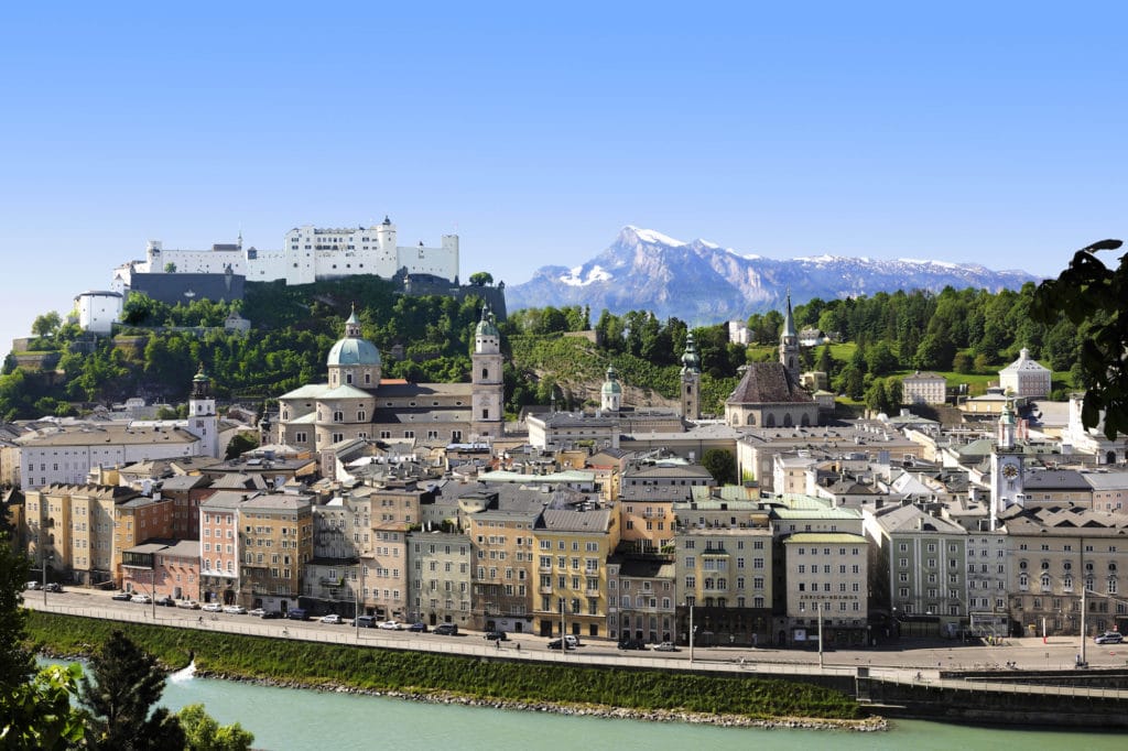 Salzburg - MTLG Destination Update 2019
