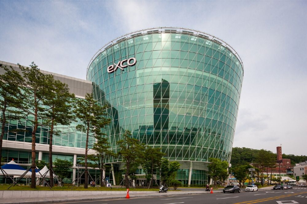 EXCO_Convention_Center