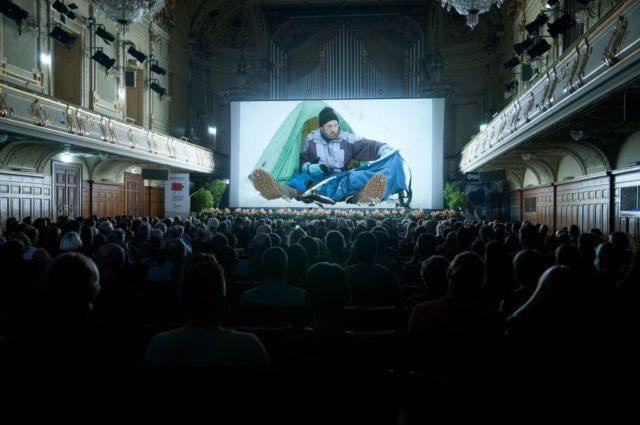 Mountain Film Festival Graz
