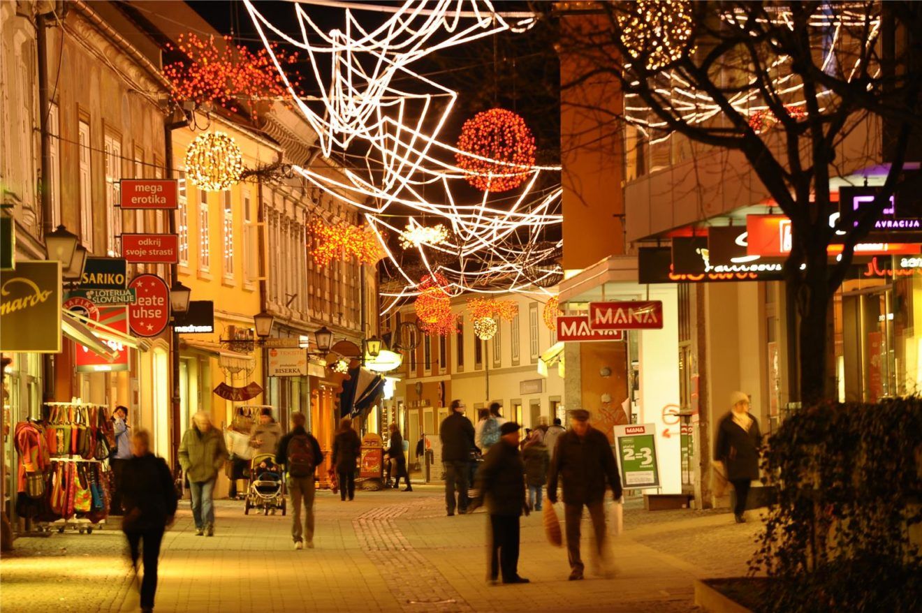 Maribor providing biggest and oldest December festivities