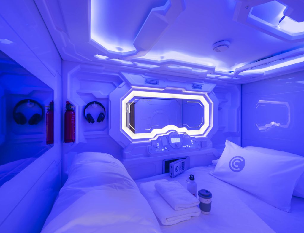 union_hotels_central_hotel_sleeping_capsules