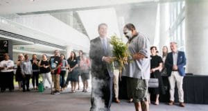 icc_sydney_plant_smoking_ceremony