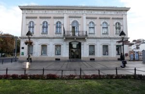 belgrade_city_library_outside