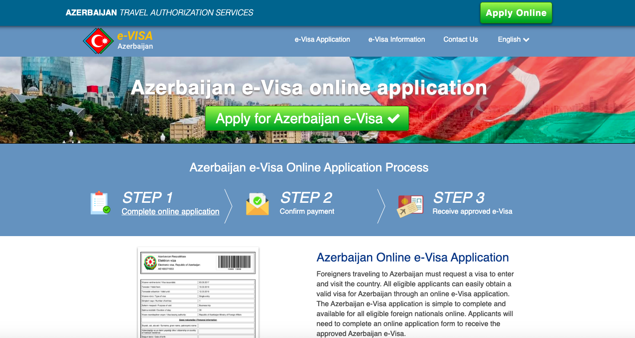 azerbaijan_e-visa