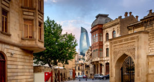 baku_azerbaijan_old-city-centre