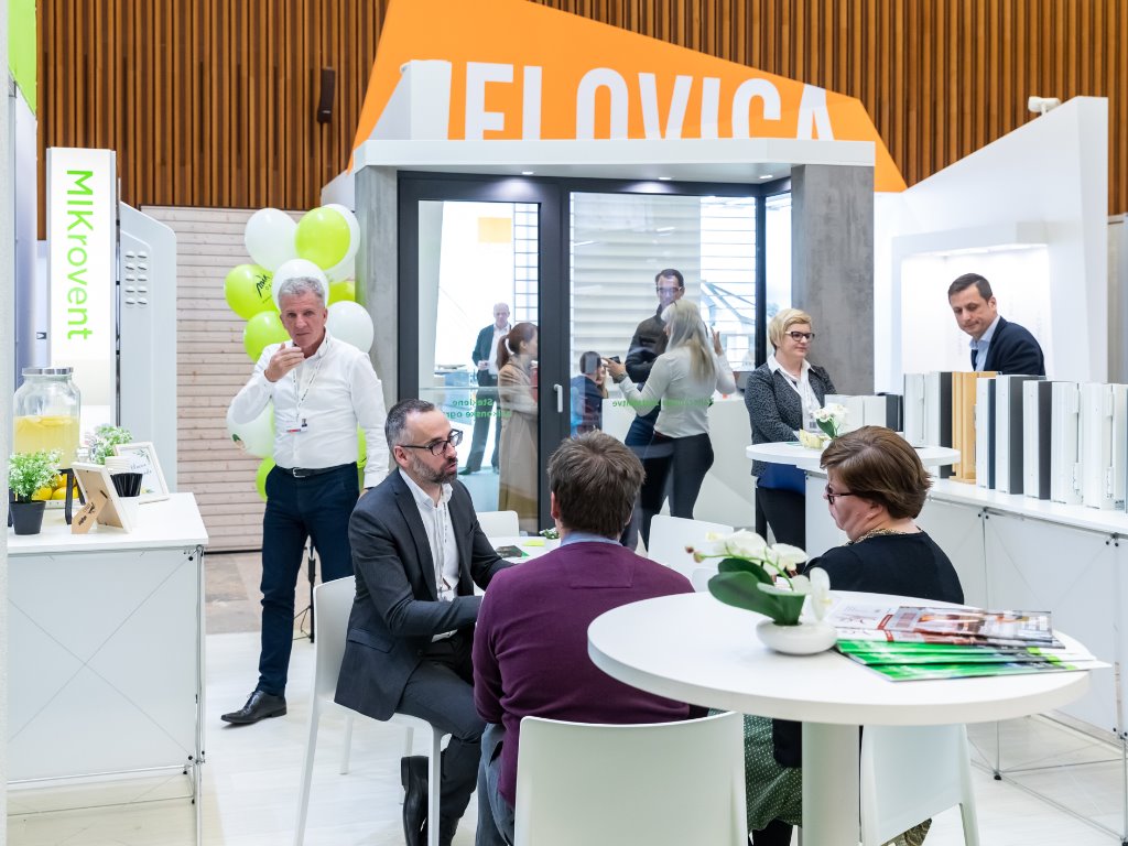GR - Ljubljana Exhibition and Convention Centre, Ambient Ljubljana and Home Fair 2019