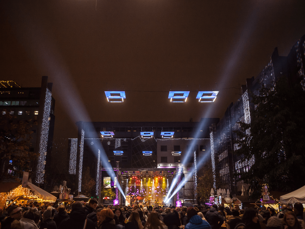 Maribor Festive December