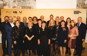 Slovenian Ambassadors Program - Awards