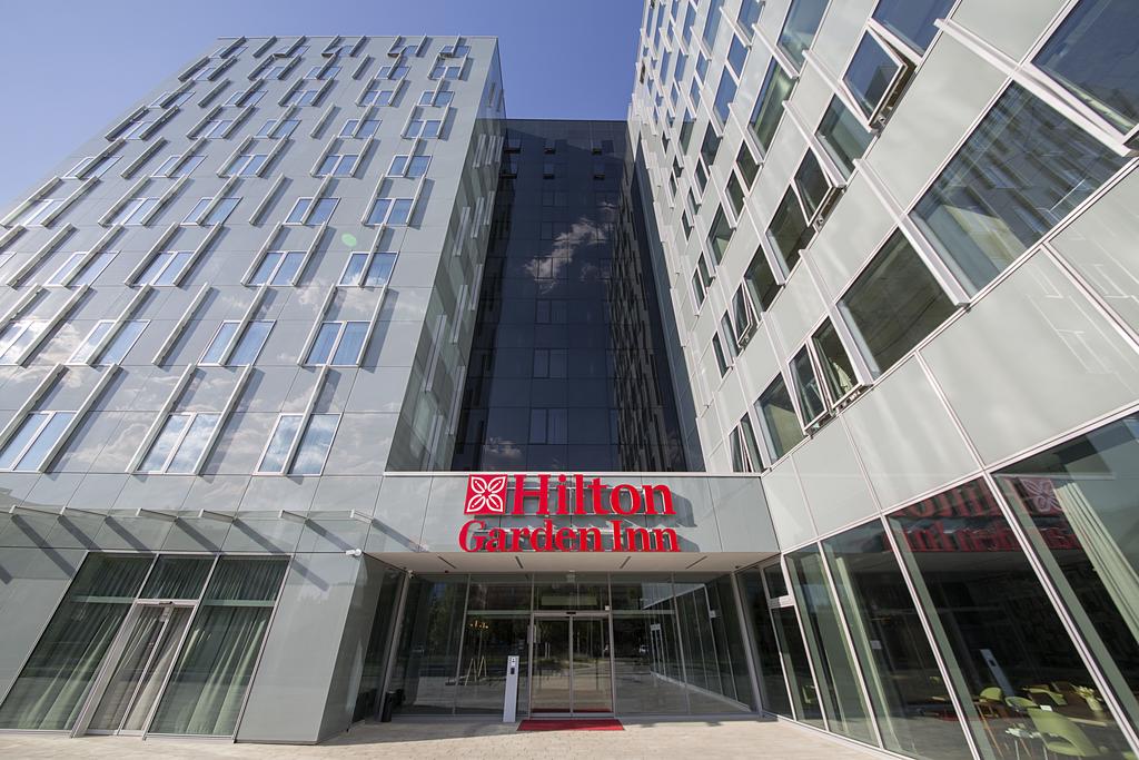 Hilton Garden Inn Kongres Europe Events And Meetings Industry
